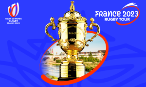 TRAIN DU RUGBY FRANCE 2023