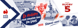 Formation BF Rugby à 5 – Niveau 2 -Santé